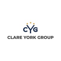Clare York Group Logo