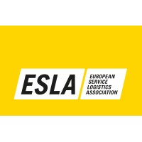 ESLA - European Service Logistics Association Logo