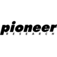 Pioneer Research Logo