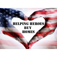 Helping Heroes Buy Homes, LLC NMLS #1789145 Logo