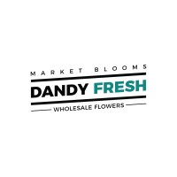Dandy Fresh Market Blooms Logo