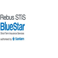 Rebus STiS BlueStar Logo