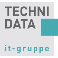 TechniData IT-Gruppe Logo