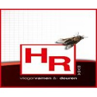 HR Vliegenramen en -deuren Logo