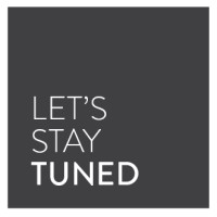 lets stay tuned Logo