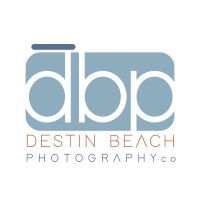Destin Beach Photography Company Logo