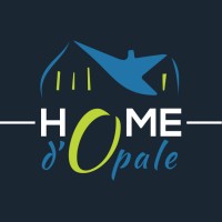 HOME dOpale Logo