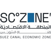 المنطقة الاقتصادية لقناة السويس SCZONE Logo