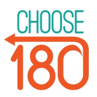 CHOOSE 180 Logo