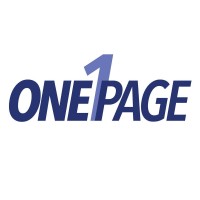 OnePage.nl Logo
