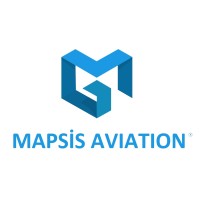 MAPSİS AVIATION AND DEFENSE Logo