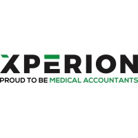 Xperion Medical Accountants (Innova Accounting Group) Logo