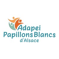 Adapei Papillons Blancs dAlsace Logo