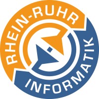 Rhein-Ruhr-Informatik GmbH Logo