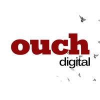 Ouch Digital Logo