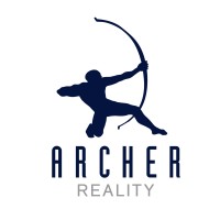 ARCHER reality Praha, a.s. Logo