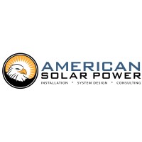 American Solar Power Inc. Logo