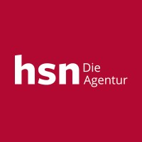 hsn – Die Agentur Logo