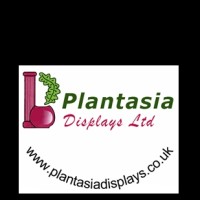 Plantasia Displays Ltd Logo