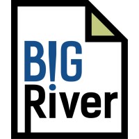 Big River Marketing and Communications Logo