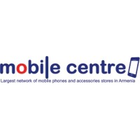 Mobile Centre Art Logo
