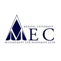 Medipol University Management and Economics Club(MEC) Logo