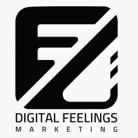 Digital Feelings Marketing Logo