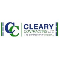 Cleary Contracting Limited Logo
