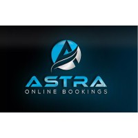 Astra Online Bookings Logo