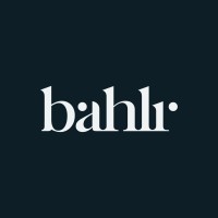 Bahlr Media Logo