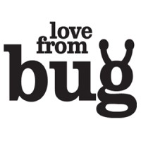 Love From Bug Logo