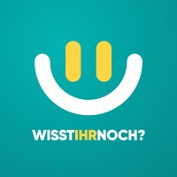 WISST IHR NOCH? - Wir teilen die schönsten Kindheitserinnerungen Logo