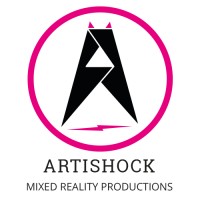 ArtiShock XR Productions Logo