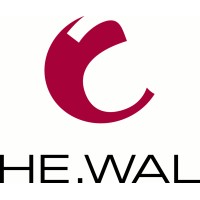 HE.WAL Metallprodukte GmbH & Co. KG Logo