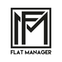 Flat Manager Logo
