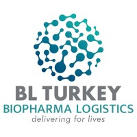 BL TURKEY, Biopharma Logistics Inc. Logo