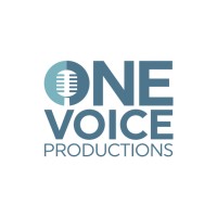 One Voice Productions Logo