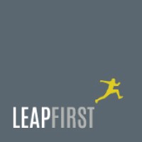 Leap First Logo