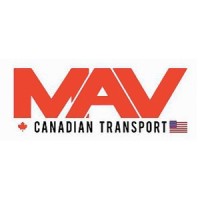 MAV Canadian Transport Logo