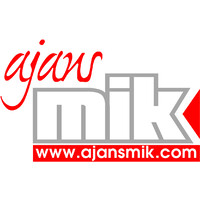 AjansMİK Yayıncılık Reklam Turz. ve Org. San. Tic. Ltd. Şti. Logo