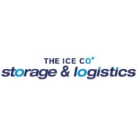 The Ice Co Storage & Logistics Logo