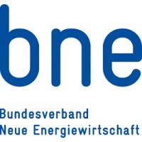 Bundesverband Neue Energiewirtschaft e.V. (bne) Logo