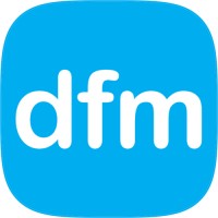 de facilitair managers. Logo
