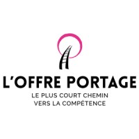 LOffre Portage - Portage salarial en Alsace et Grand Est Logo