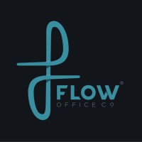 Flow Office Furniture and Interiors Logo