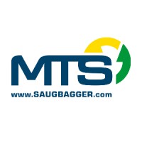 MTS Mobile Tiefbau Saugsysteme GmbH Logo