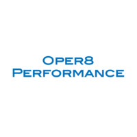 OPER8 Performance Logo