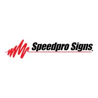 Speedpro Signs Kelowna Logo