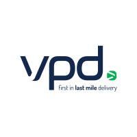 VPD Transport & Logistics Logo