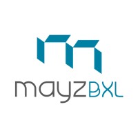 MayzBXL SPRL Logo